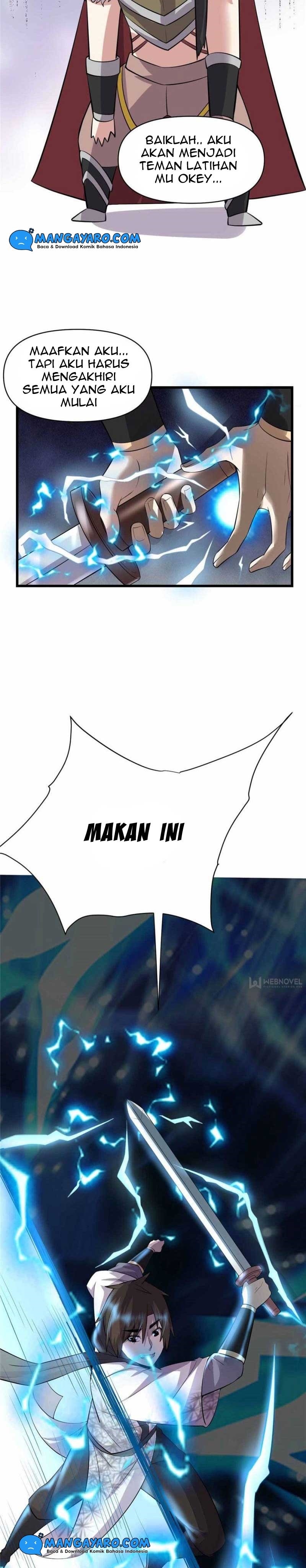 I Might Be A Fake Cultivator Chapter 53 Gambar 15
